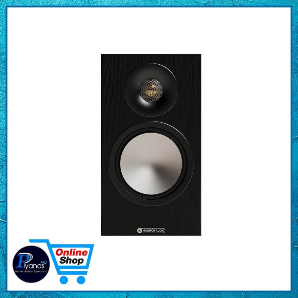 ลำโพงบุ๊คเชล์ฟ MONITOR AUDIO : BRONZE 7G รุ่น BRONZE-50 (WALNUT)